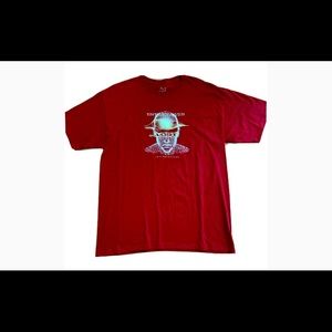 mens graphic t- Shirt XL